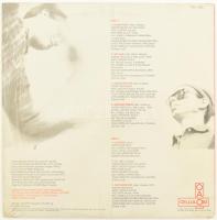 The Golden Palominos. Vinyl, LP, Album, Stereo. Celluloid, USA & Canada, 1983. VG+