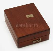 Slava stopper, működik, hátoldala, házilag festett, d: 70mm