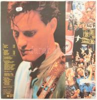 Ámen - A Föld Showja. Vinyl, LP. Intercross, Magyarország, 1991. VG+