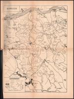 Polgárdy Géza: Gerecse és Gete hegység kalauza. Írta és szerk.: - -. Magyarországi utikalauzok 5. Bp...