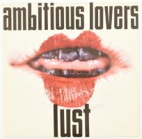 Ambitious Lovers - Lust. Vinyl, LP, Album. Elektra, Németország, 1991. VG+