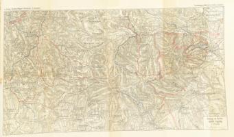 Thirring Gusztáv: Kőszeg és környékének részletes kalauza. Dr. Thirring - Dr. Vigyázó: Részletes hel...