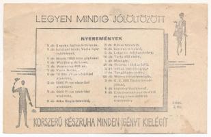 1964. "Olimpiai Sorsjegy - 1964" sorsjegy 4Ft értékben T:XF