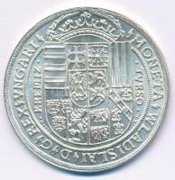 1972. "1506. Tallér "II. Ulászló" jelzett Ag utánveret emlékérem (18,07g/39mm) T:AU