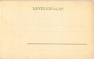 Komárom, Komárno; várkapu, katonák. Czike Dénes kiadása / castle gate with K.u.K. soldiers (EK)