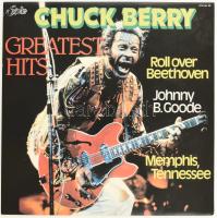 Chuck Berry - Greatest Hits (Válogatás). Vinyl, LP. Surprise, Belgium. VG