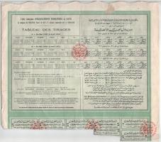 4db-os magyar és külföldi részvény tétel, közte "Hazai Általános Biztosító Részvénytársaság&quo...