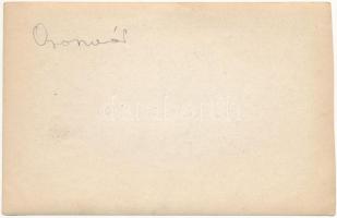 Oroszvár, Rusovce, Karlburg (Pozsony, Pressburg, Bratislava); Gróf Lónyay kastély, teniszpálya tenis...