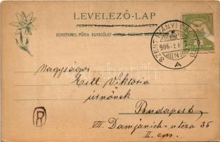 1906 Tátra, Magas-Tátra, Vysoké Tatry; Csorba-tó, Auguszta főhercegnő nyaraló, Tivoli és Miklós lak....