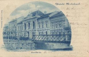 Miskolc Erzsébet tér (fl)