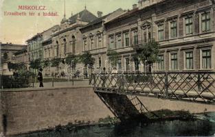 Miskolc Erzsébet tér (fa)