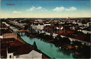 Temesvár, Timisoara; Béga folyópart / Bega riverside