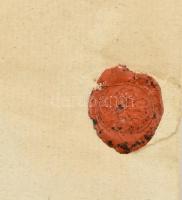 1803 Janoviczky Ferenc pásztói plébános levele Makári László (Ladislao Makári) fiscalis úr részére, ...