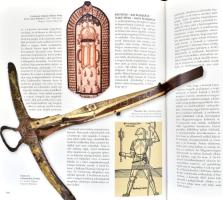 E. Kovács Péter: Hétköznapi élet Mátyás király korában. A szerző, E. Kovács Péter (1957-) által P. S...