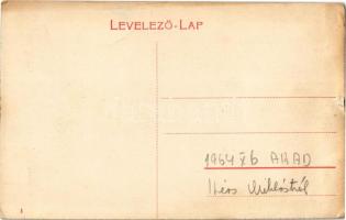 Arad, Vesztőhely / monument (szakadás / tear)