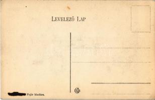 Zabola, Zabala; Gróf Mikes kastély. Fejér kiadása / castle (EK)