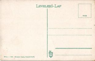 Tusnádfürdő, Baile Tusnad; Apor bástya. Brunner Lajos kiadása / Turnul (Bastionul) Apor / bastion to...