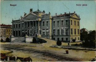 1913 Szeged, Kultúrpalota (fa)