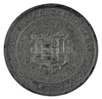 1849. "LUDWIG KOSSUTH GEB. D. 27. APRIL 1806 / GOTT BESCHÜTZE UNGARN (Kossuth Lajos született 1...