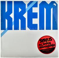 Syrius - Az Ördög Álarcosbálja album, Krém - SLPX 17439, Magyarország 1981.