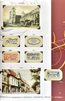 4 db gyógyszerészet- / patikatörténet témájú kötet: Képek a Kazay Lexiconhoz (Válogatás Kazay Endre:...