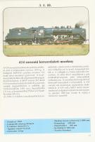 Ujjászületett vasúti járművek Magyarországon. Szerk.: Moldován Tamásné. Bp., 1990., MÁV Vezérigazgat...