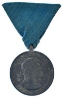 1940. Erdélyi részek felszabadulásának emlékére Zn emlékérem modern mellszalaggal. Szign.: Berán T:XF oxidáció  Hungary 1940. Commemorative Medal for the Liberation of Transylvania Zn medal with modern ribbon. Sign.: Berán C:XF oxidation NMK 428.