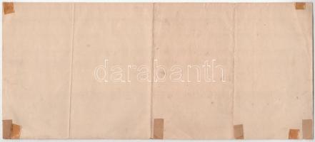 8db-os vegyes biztosítási kötvény, vámárunyilatkozat, törzsgárda emléklap tétel, közte 1962. 100Ft n...