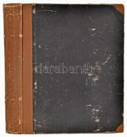 Magyarország története az Árpádok és Anjouk korában. Marczali Henrik (1856-1940) egyetemi tanár előa...