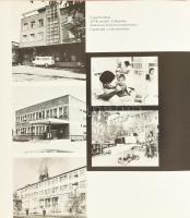 Czifrus János - Hajtun József: Csepel harminc éve. Jubileumi képeskönyv. Bp., 1975., Zrínyi. Fekete-...