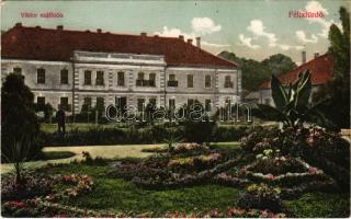 Félixfürdő, Baile Felix; Viktor szálloda. Singer Ferenc kiadása / spa, hotel (EB)