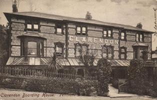 Ventnor Clarendon Boarding House (Rb)