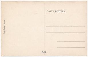 Resica, Resita; Blockwalzwerk. Fratii Deutsch / vasgyár belső, blokkhengermű / iron works interior