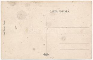 Resica, Resita; Laminuare / Walzwerk. Fratii Deutsch / vasgyár belső, hengermű / iron works interior...