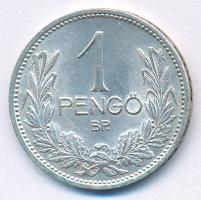 1927. 1P Ag T:AU kis patina
Adamo P6