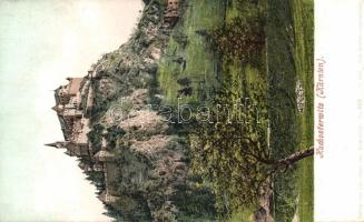 Hochosterwitz castle