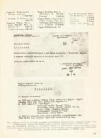 Az igazság a Nagy Imre ügyben. Szerk.: Kenedi János. Századvég Füzetek 2. Bp., 1989, Századvég - Nyi...