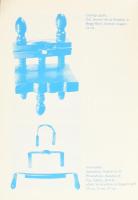 Kézműves füzetek 2.,3. Ismertető a Kisipari Kézműves Tanács működéséről. Bp., én., MTV Házinyomda. P...