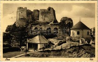 1939 Léva, Levice; vár / hard / castle