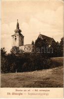 1931 Sepsiszentgyörgy, Sfantu Gheorghe; Református templom / Calvinist church (EK)