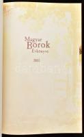 Magyar Borok Évkönyve gyűjtemény. Magyar Borok Évkönyve 2003, 2004, 2005. Bp., 2002-2004, Continew. ...