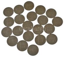 2005. 50Ft "Gyermekmentő Szolgálat" (10db) + 2006. 50Ft "Parlament - 1956-os forradal...