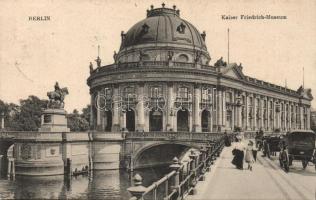 Berlin Friedrich museum