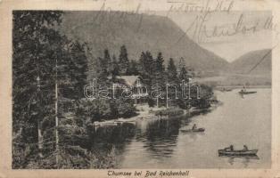 Thumsee bei Bad Reichenhall
