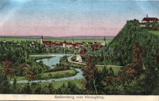 Radkersburg vom Herzogberg