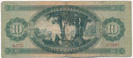 1947. 10Ft "A 072 075581" T:VG 
Adamo F2