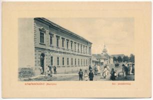 Buttyin, Körösbökény, Buteni, Bucin; Kir. Járásbíróság. W. L. Bp. 5278. 1911-13. / county court