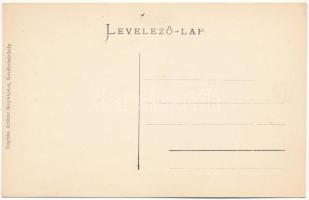 Nagykászon, Kászonaltíz, Kászon, Plaiesii de Jos (Hargita); Plébánia lak, görög katolikus templom és...