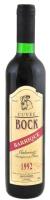 1992 Bock Cabernet Sauvignon & Franc Barrique, bontatlan palack vörösbor, 13%, 0,5l