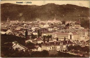 Brassó, Kronstadt, Brasov; látkép / general view (EK)